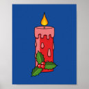 Suche nach rote kerze poster Romantisch