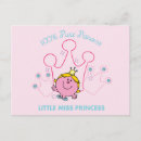 Suche nach kleine prinzessin postkarten Wenig vermisst
