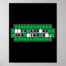 Suche nach rätsel poster Spaß