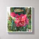 Suche nach frau leinwandbilder Blume