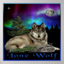 Suche nach wolf und mond poster Wölfe