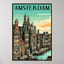 Suche nach von amsterdam poster Retro