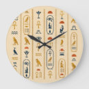 Suche nach hieroglyphen wanduhren Für alle