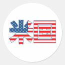 Suche nach japanisch amerikanisch aufkleber Usa