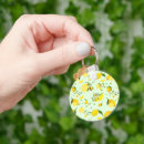 Suche nach zitrone schlüsselanhänger Bunt