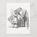 Suche nach john tenniel postkarten Lewis rolle