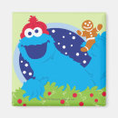 Suche nach cookie magnete Cookie monster sesame st