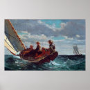 Suche nach winslow homer poster Realismus