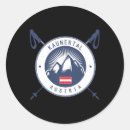 Suche nach skifahrer aufkleber Pisten