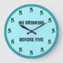 Suche nach drinking wanduhren Funny