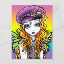 Suche nach regenbogen schmetterling postkarten Blume