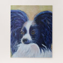 Suche nach papillon hund puzzle Hunde
