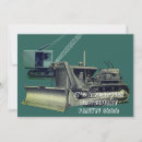 Suche nach bulldozer einladungen Für alle