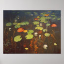 Suche nach teich poster Lilien