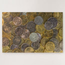 Suche nach münzen puzzle Jede person