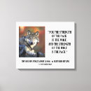 Suche nach wolf leinwandbilder Zitat