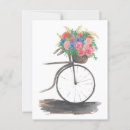 Suche nach altes fahrrad postkarten Blume