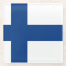 Suche nach finnland untersetzer Flagge