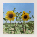 Suche nach blauer himmel puzzle Natur