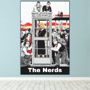 Suche nach nerd leinwandbilder Jede person