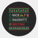 Suche nach naughty christmas aufkleber Santa