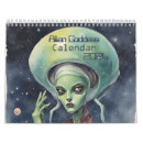 Suche nach außerirdische kalender Generativer inhalt