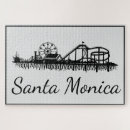 Suche nach silhouette puzzle California