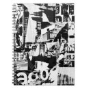 Suche nach straße kleine notizbücher Schwarz