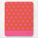 Suche nach orange polka mousepads Retro