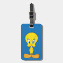 Suche nach looney tunes gepäckanhänger Tweety vogel