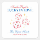 Suche nach casino party aufkleber Rot