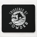 Suche nach snowboarding mousepads Frischpulver