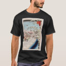 Suche nach japanischer holzschnitt tshirts Ukiyo