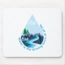 Suche nach wasser mousepads Für alle