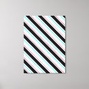 Suche nach schwarze linien leinwandbilder Schwarz weiß