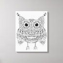 Suche nach niedliche eulen leinwandbilder Vogel