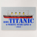 Suche nach 1912 puzzle Schiff