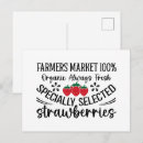 Suche nach biologische postkarten Erdbeeren