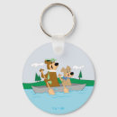 Suche nach yogi schlüsselanhänger Retro animation