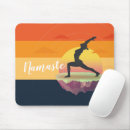 Suche nach geister mousepads Sonnenuntergang