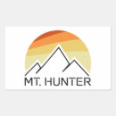 Suche nach hunter aufkleber Berge