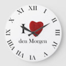 Suche nach morgen wanduhren Für alle
