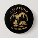 Suche nach lagerfeuer buttons Wandern