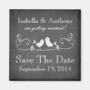 Suche nach tafel save the date magnete Vintag