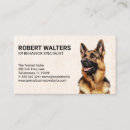 Suche nach german visitenkarten Hundetrainer