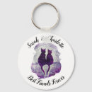 Suche nach lila katze schlüsselanhänger Katzen