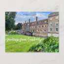 Suche nach cambridge postkarten Einschließen
