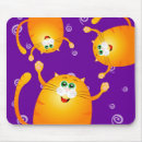 Suche nach hübsche katze mousepads Cartoon