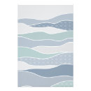 Suche nach coole farben poster Blau