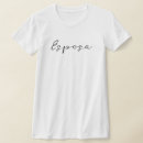 Suche nach spanisch tshirts Modern